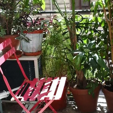 Bed & Breakfast Chambres A Louer Nice